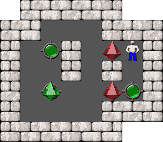 Уровень 6 — Sokogen-990602 Levels